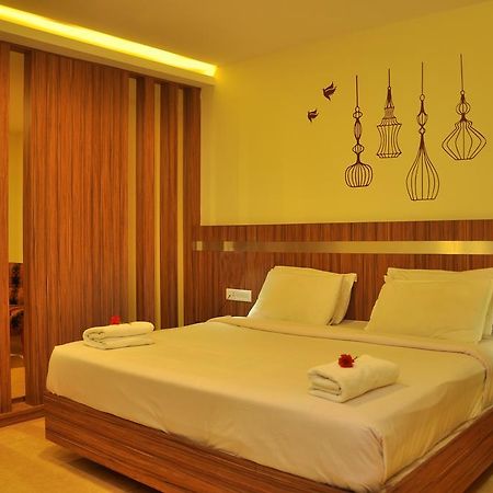 Vinayaga Inn By Poppys, Ooty Bagian luar foto