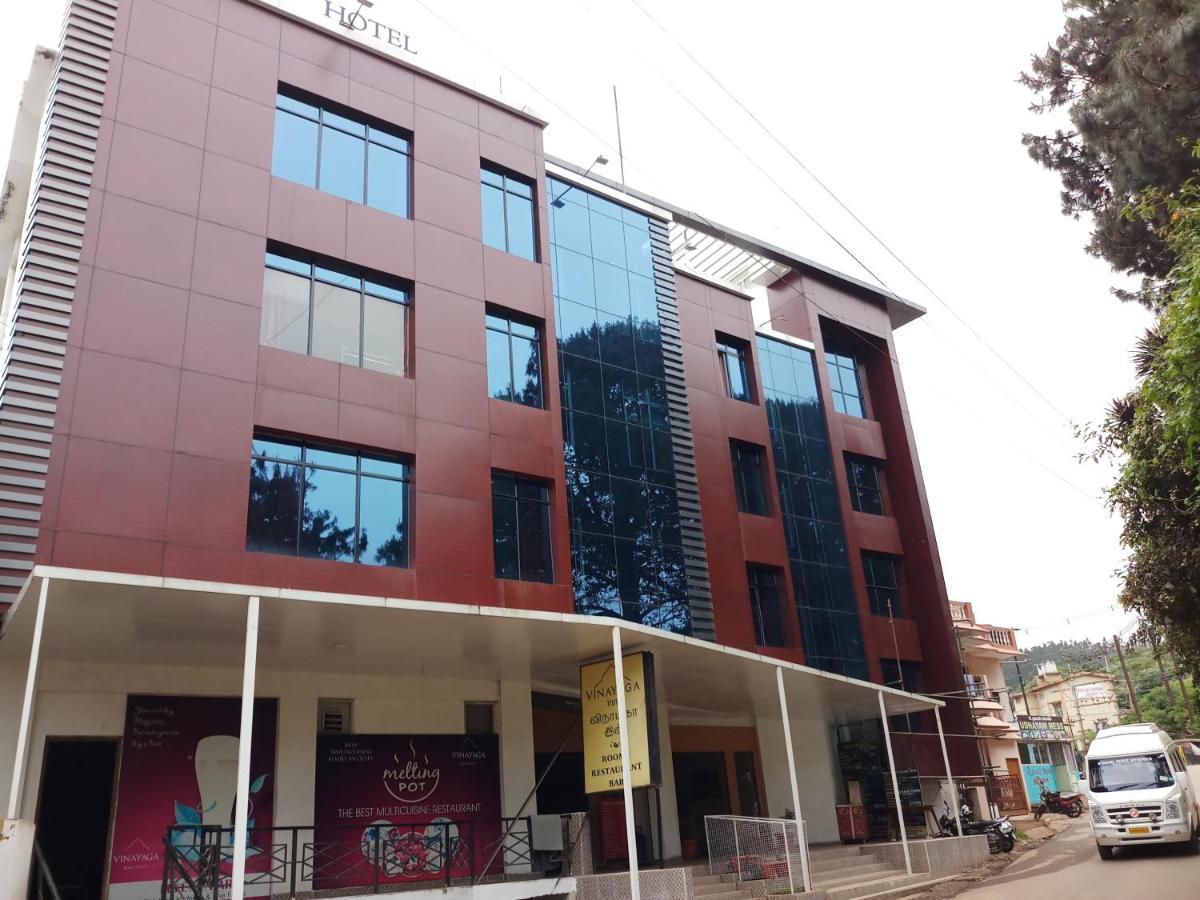 Vinayaga Inn By Poppys, Ooty Bagian luar foto
