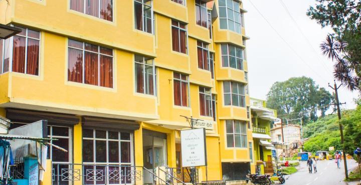 Vinayaga Inn By Poppys, Ooty Bagian luar foto