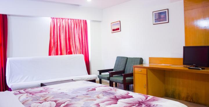 Vinayaga Inn By Poppys, Ooty Bagian luar foto