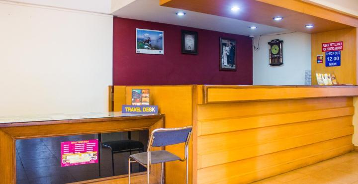 Vinayaga Inn By Poppys, Ooty Bagian luar foto