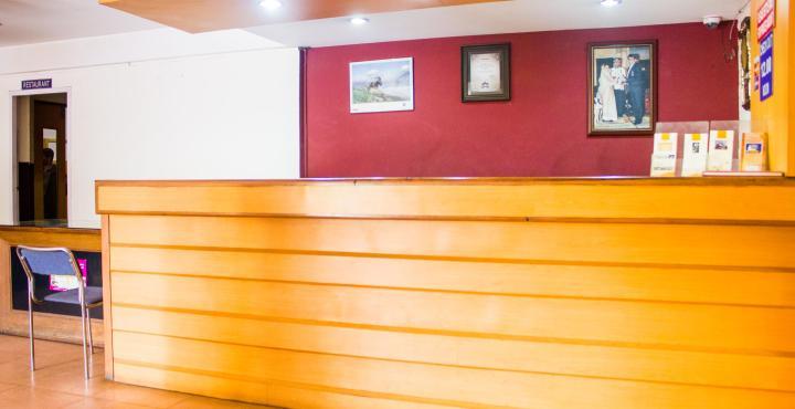 Vinayaga Inn By Poppys, Ooty Bagian luar foto