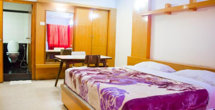 Vinayaga Inn By Poppys, Ooty Bagian luar foto
