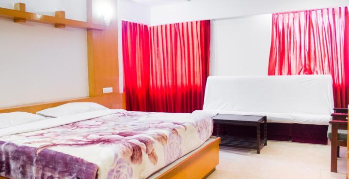 Vinayaga Inn By Poppys, Ooty Bagian luar foto