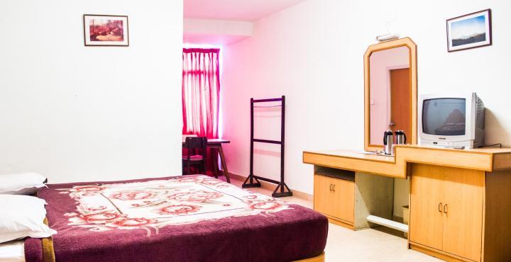 Vinayaga Inn By Poppys, Ooty Bagian luar foto