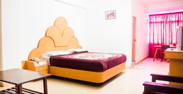 Vinayaga Inn By Poppys, Ooty Bagian luar foto