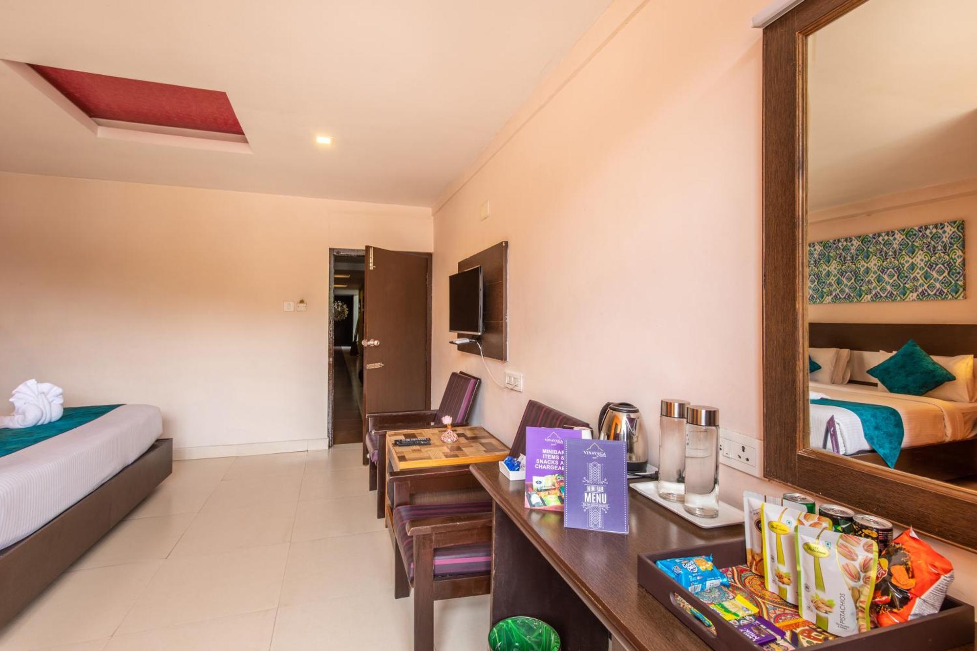 Vinayaga Inn By Poppys, Ooty Bagian luar foto