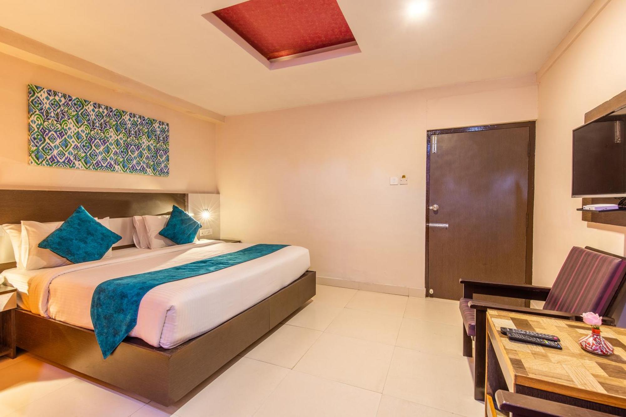 Vinayaga Inn By Poppys, Ooty Bagian luar foto