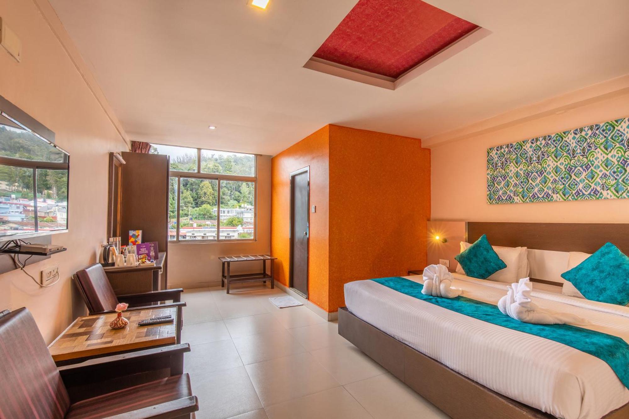 Vinayaga Inn By Poppys, Ooty Bagian luar foto