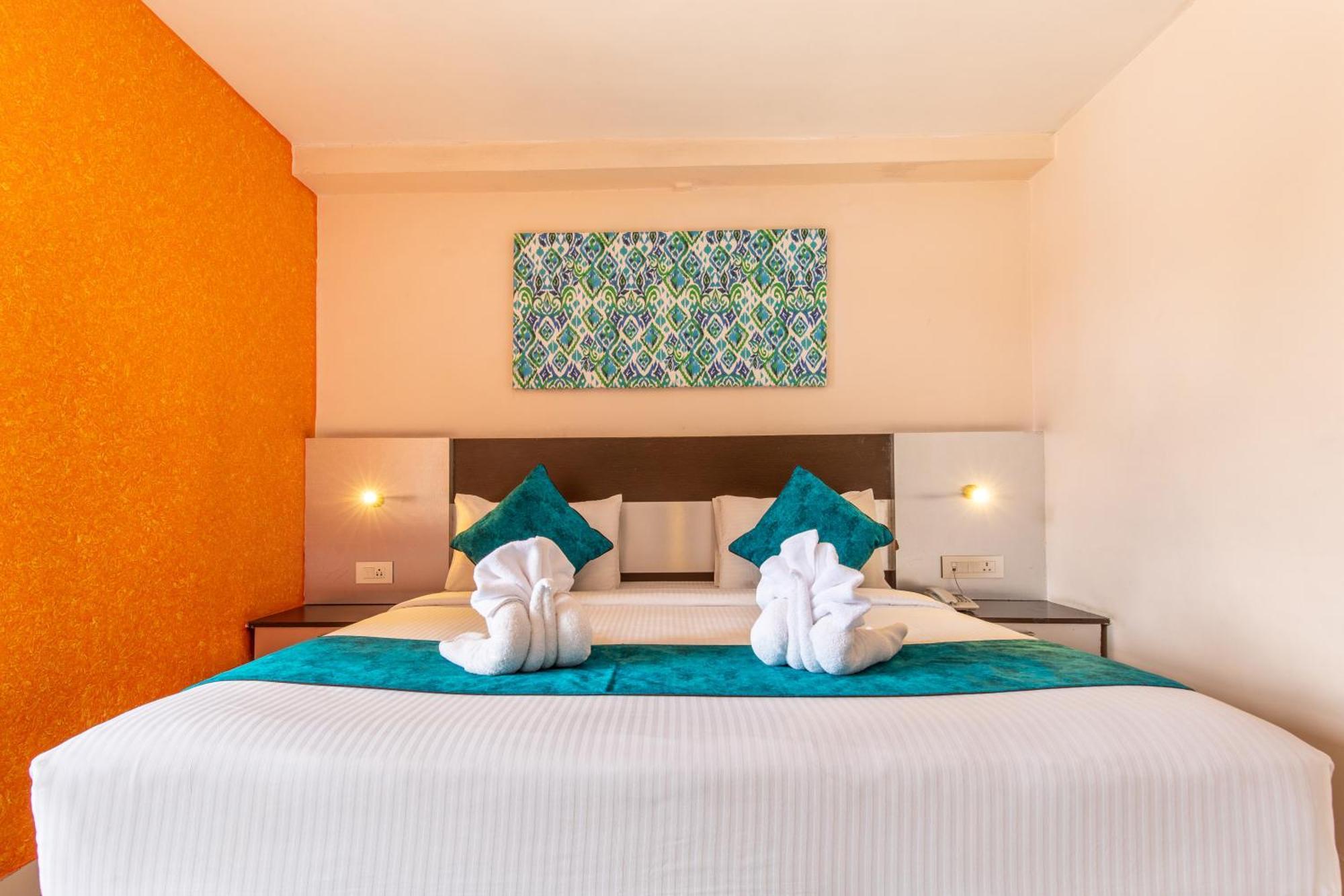 Vinayaga Inn By Poppys, Ooty Bagian luar foto