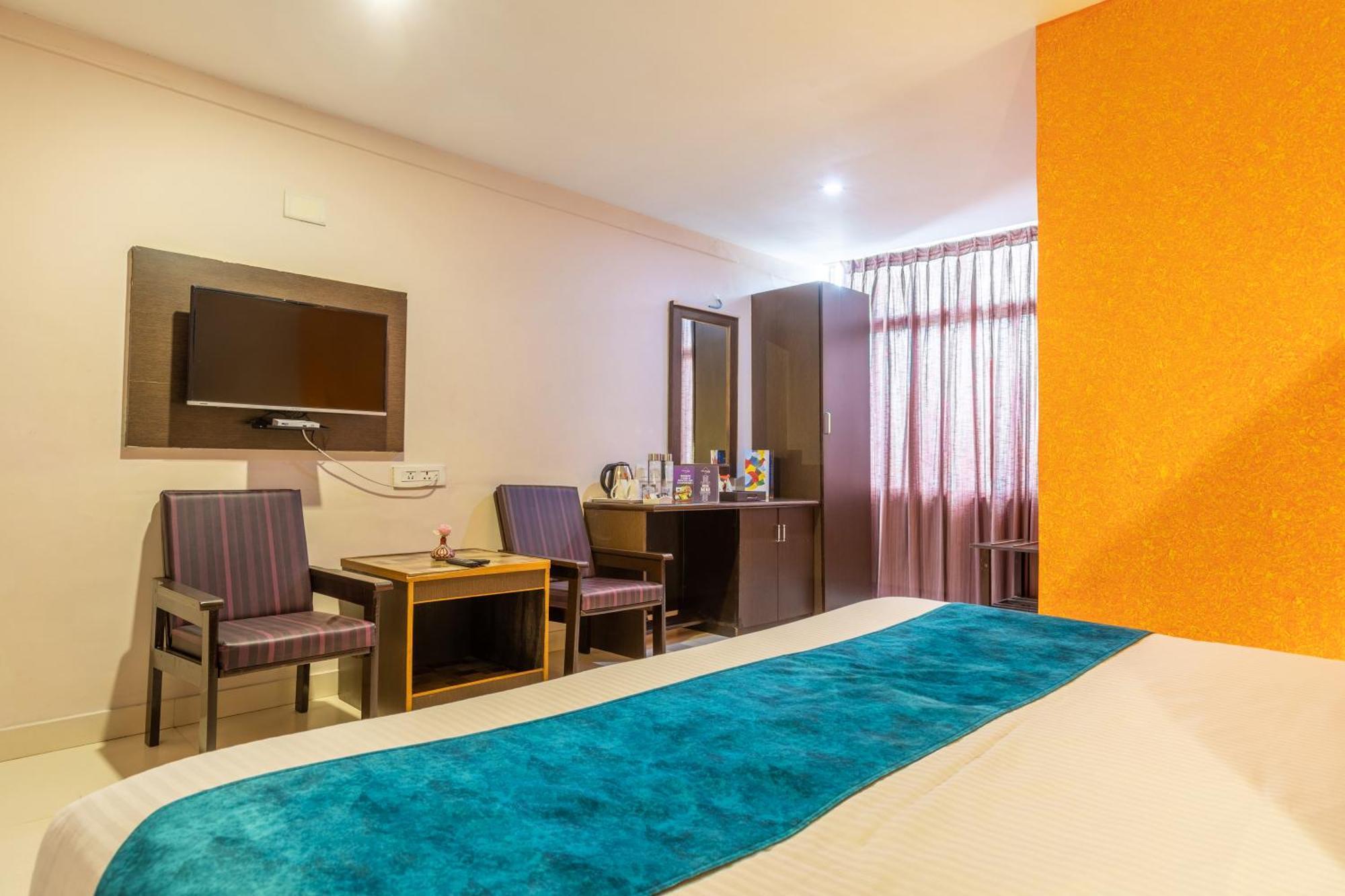 Vinayaga Inn By Poppys, Ooty Bagian luar foto