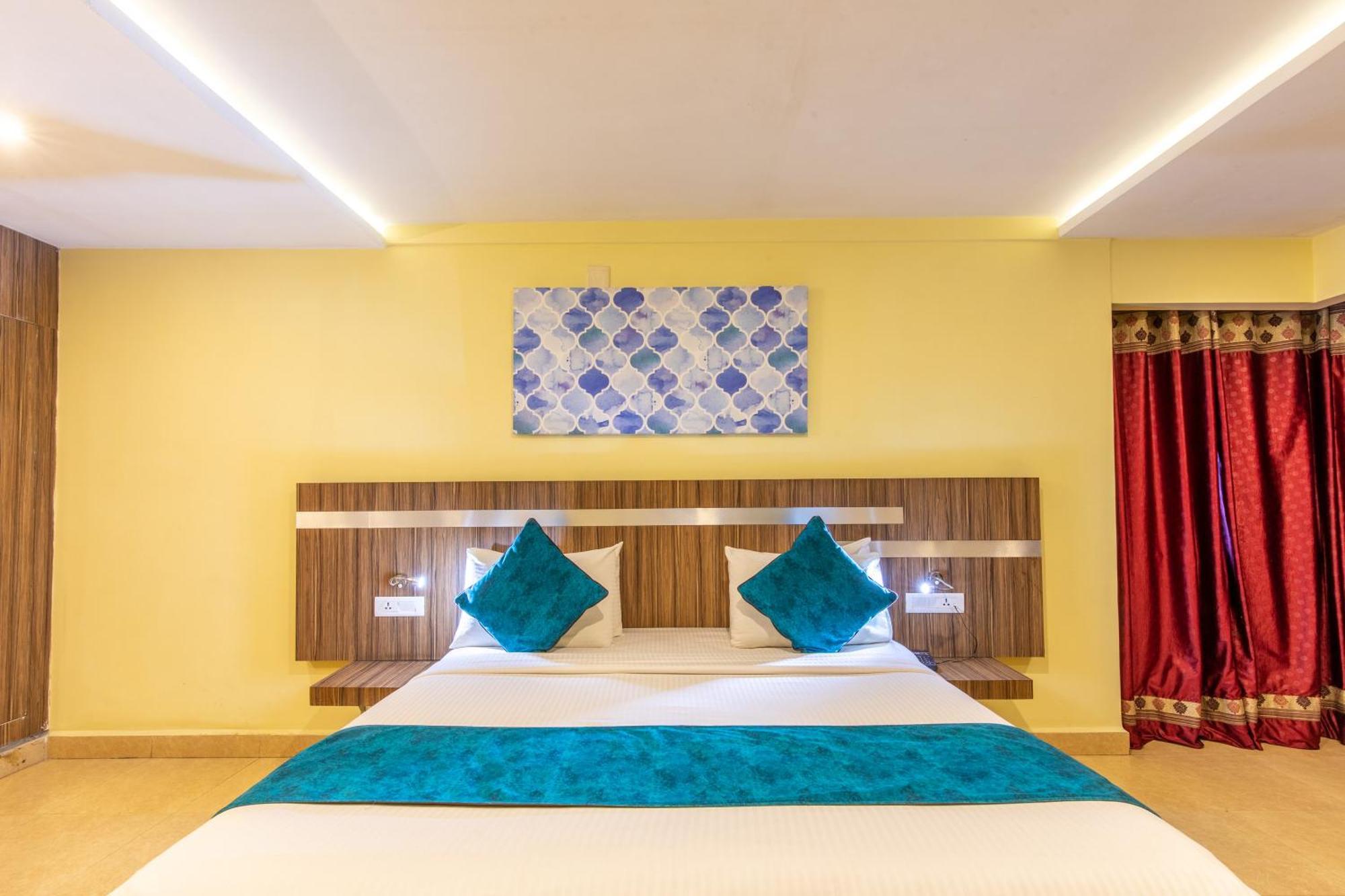 Vinayaga Inn By Poppys, Ooty Bagian luar foto