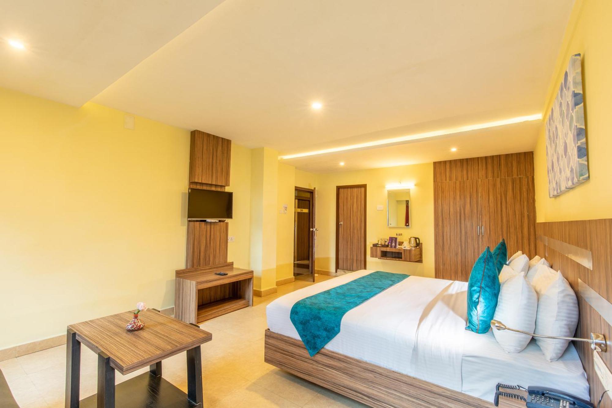 Vinayaga Inn By Poppys, Ooty Bagian luar foto