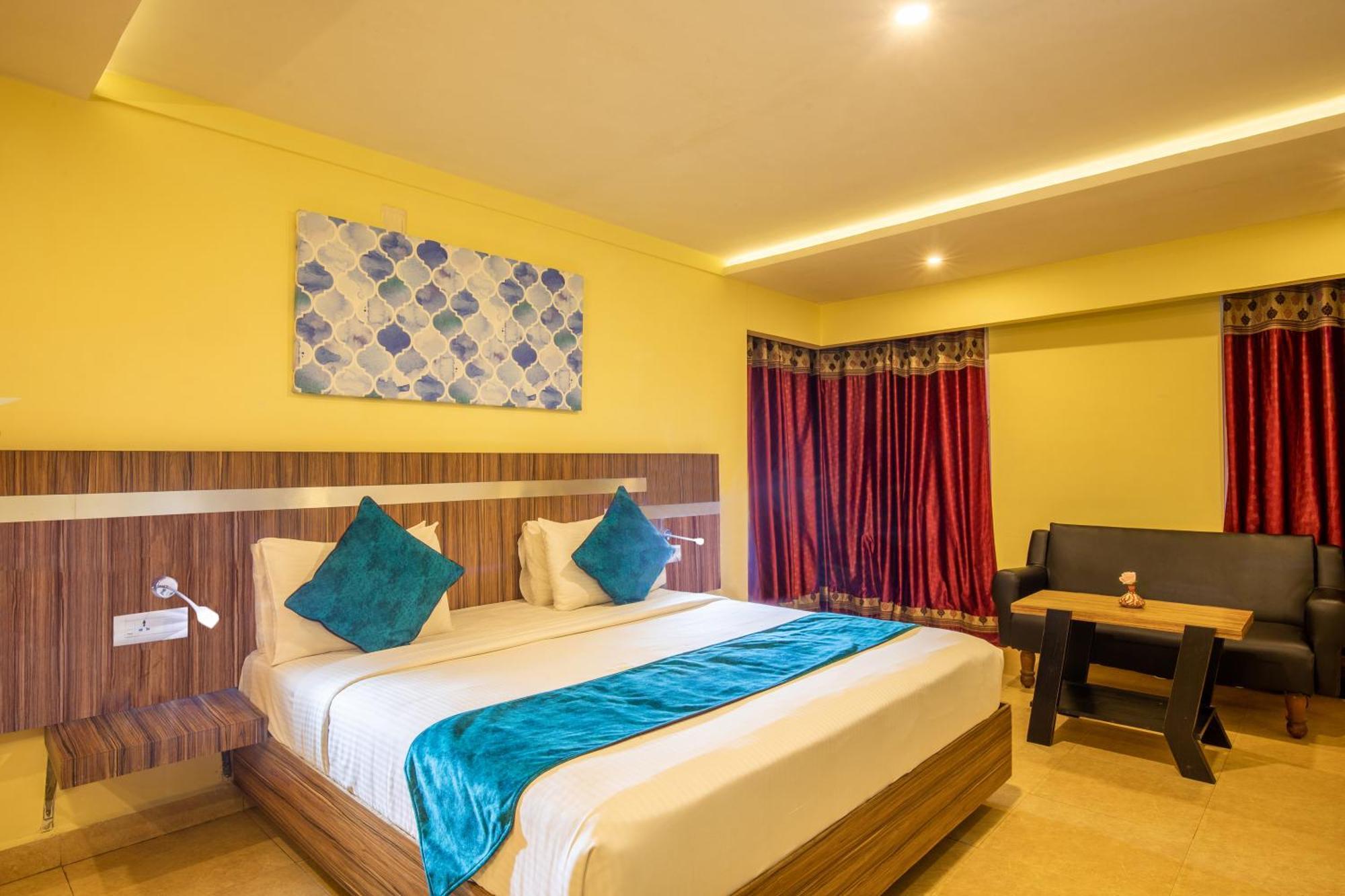 Vinayaga Inn By Poppys, Ooty Bagian luar foto