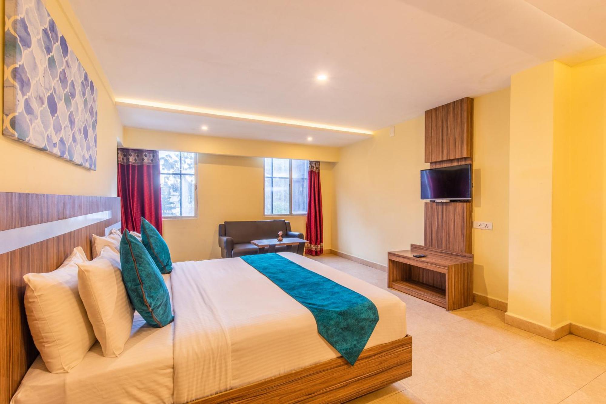 Vinayaga Inn By Poppys, Ooty Bagian luar foto