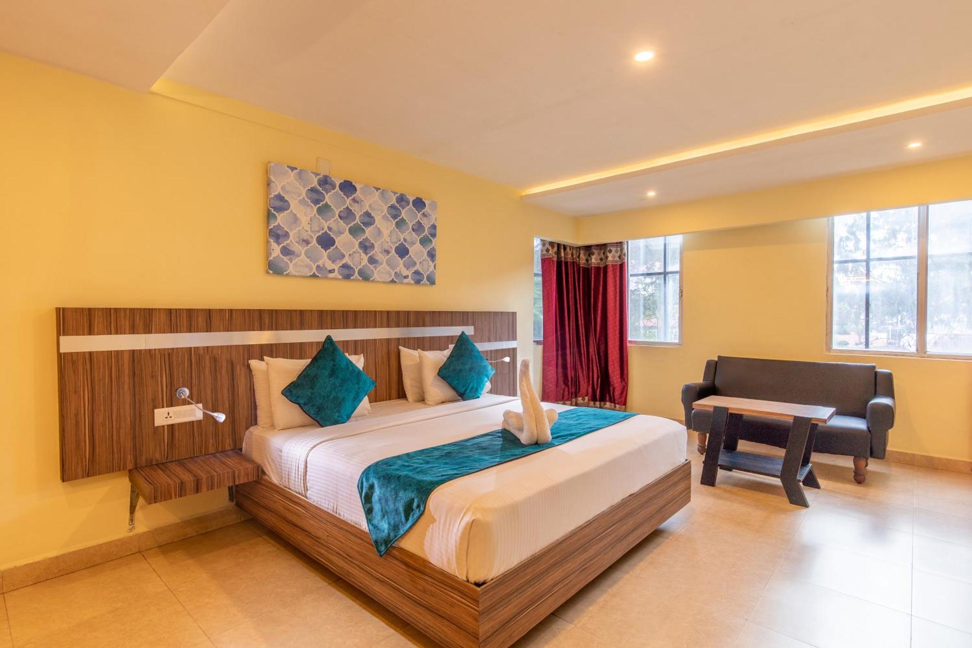 Vinayaga Inn By Poppys, Ooty Bagian luar foto