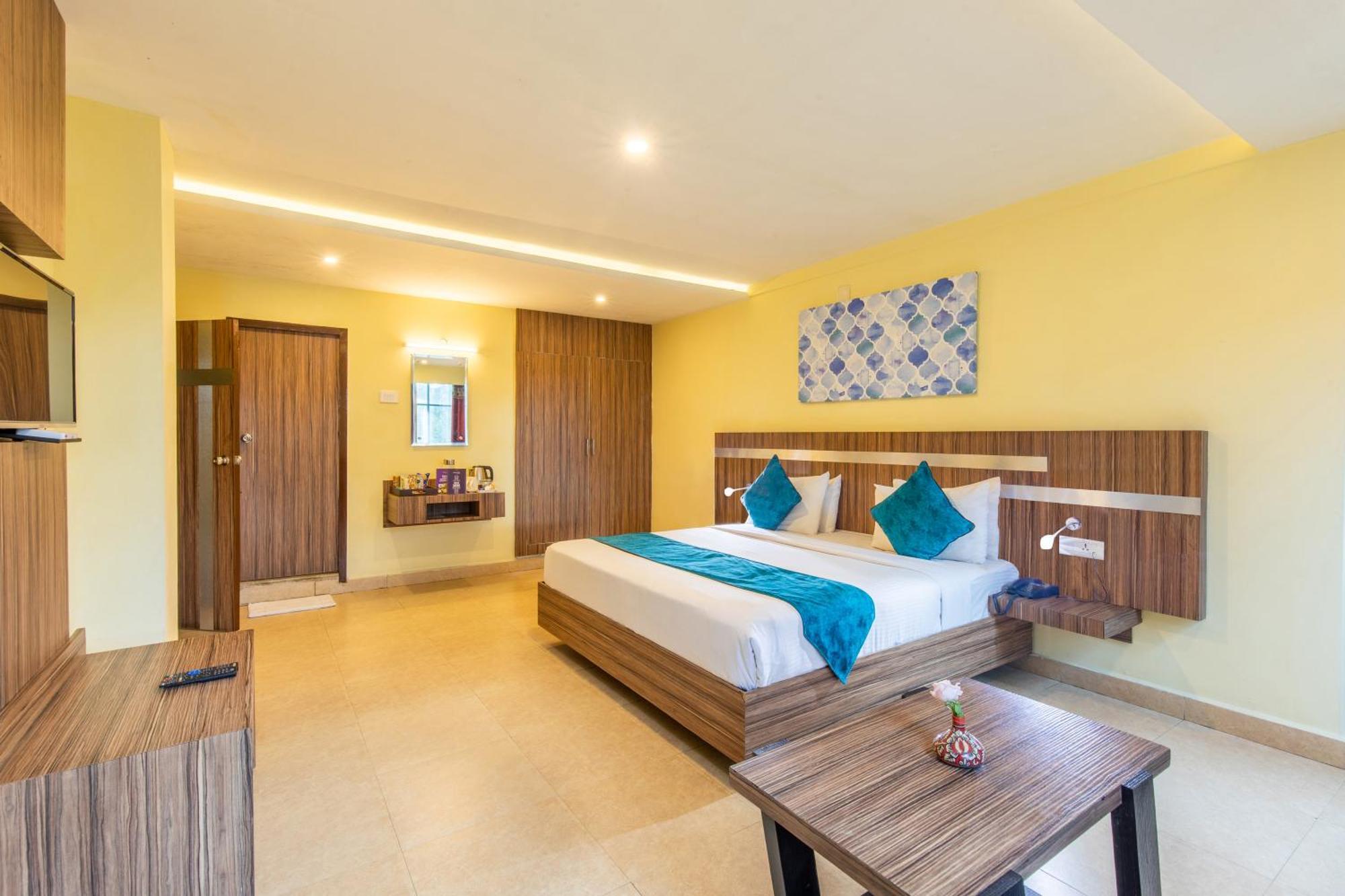 Vinayaga Inn By Poppys, Ooty Bagian luar foto