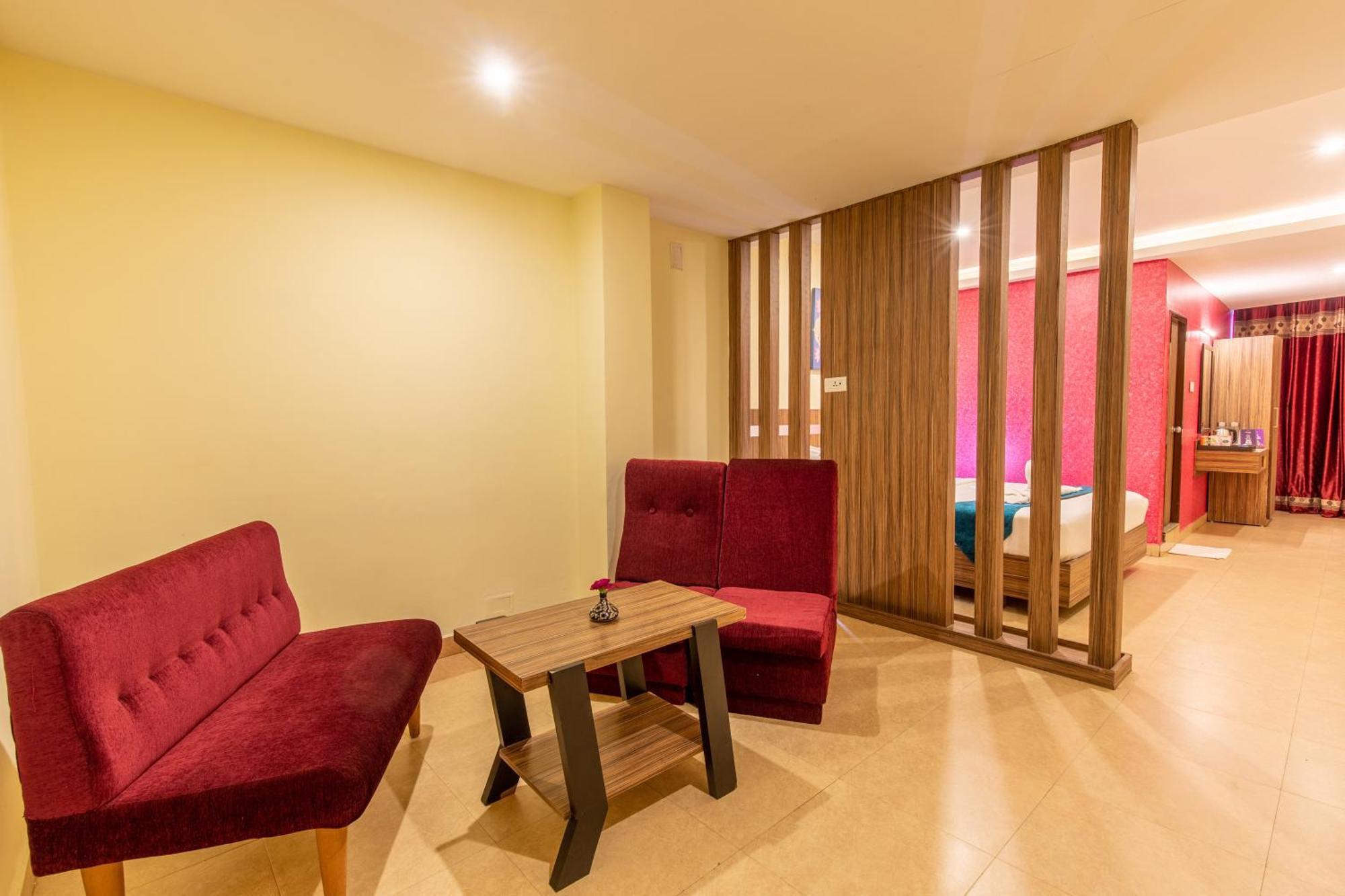 Vinayaga Inn By Poppys, Ooty Bagian luar foto