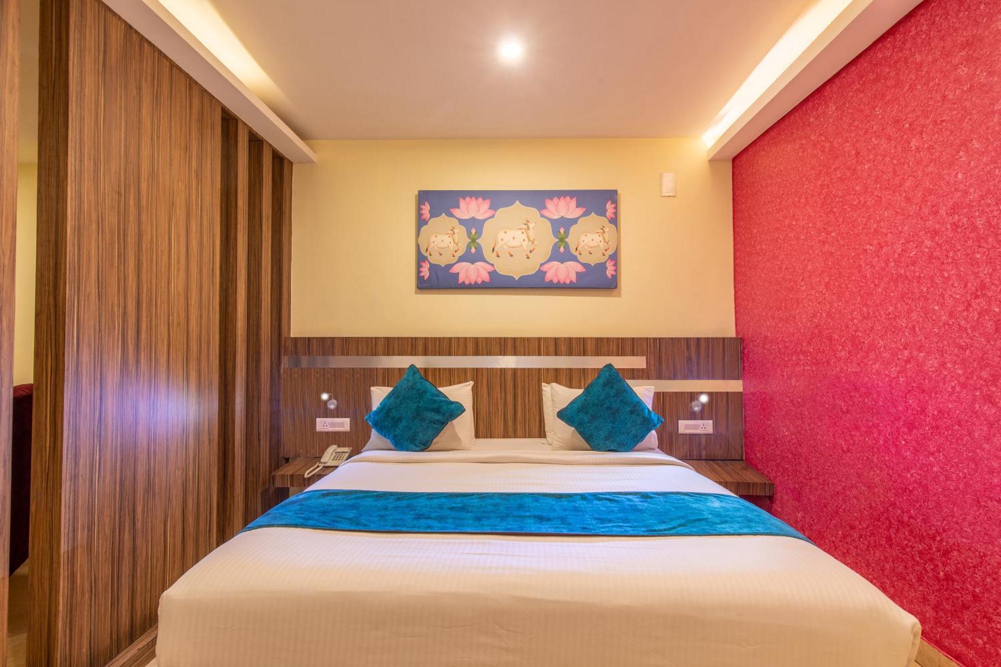 Vinayaga Inn By Poppys, Ooty Bagian luar foto