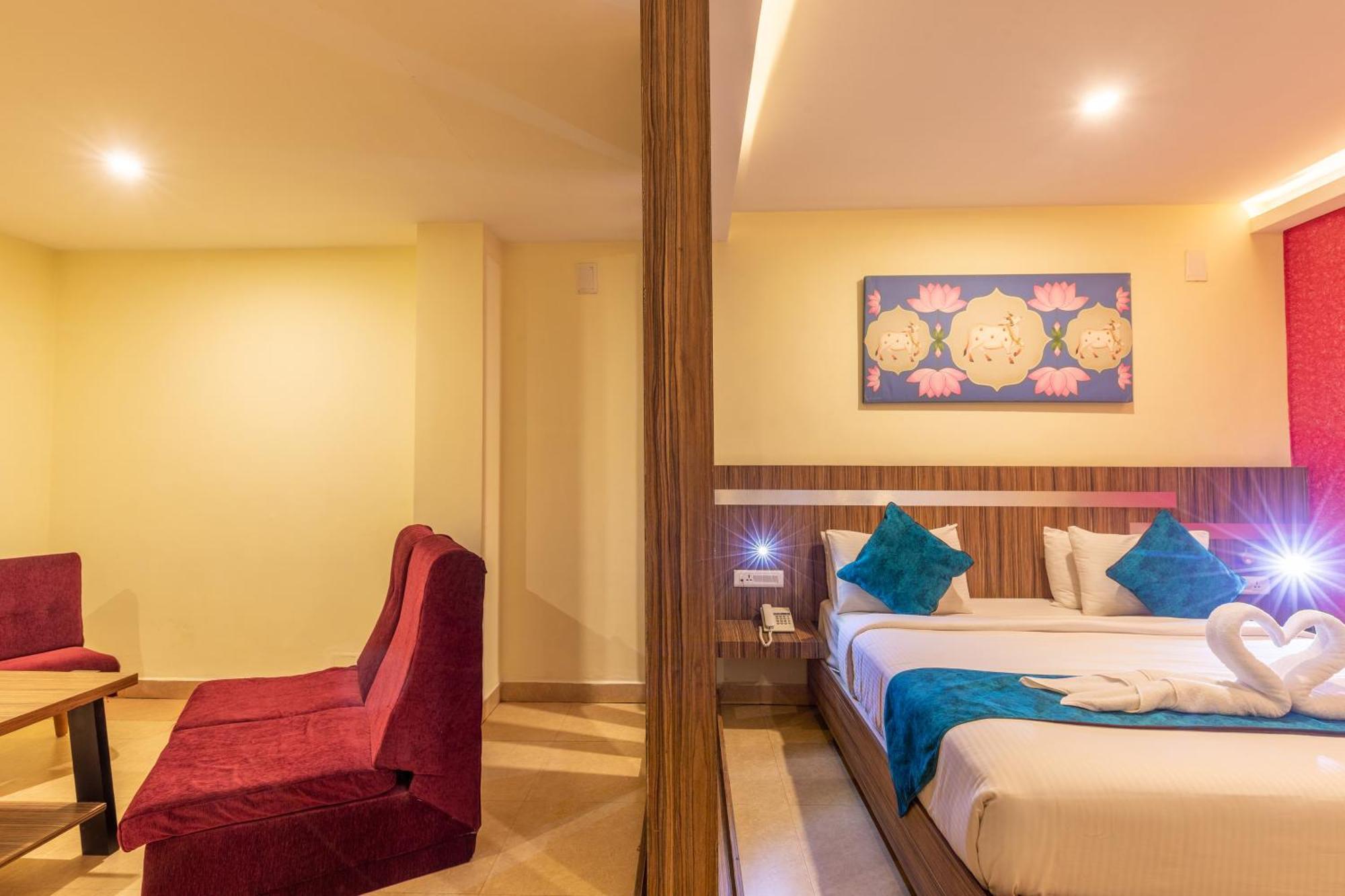Vinayaga Inn By Poppys, Ooty Bagian luar foto