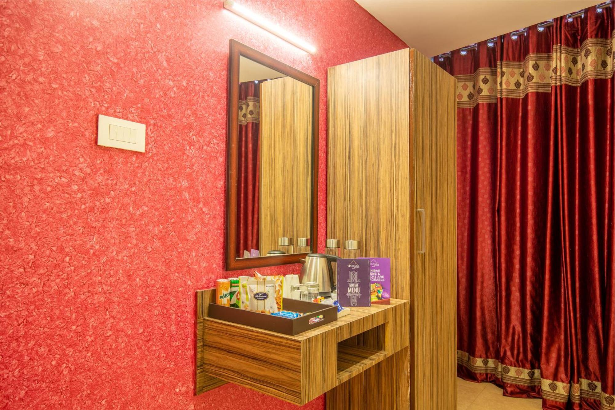 Vinayaga Inn By Poppys, Ooty Bagian luar foto