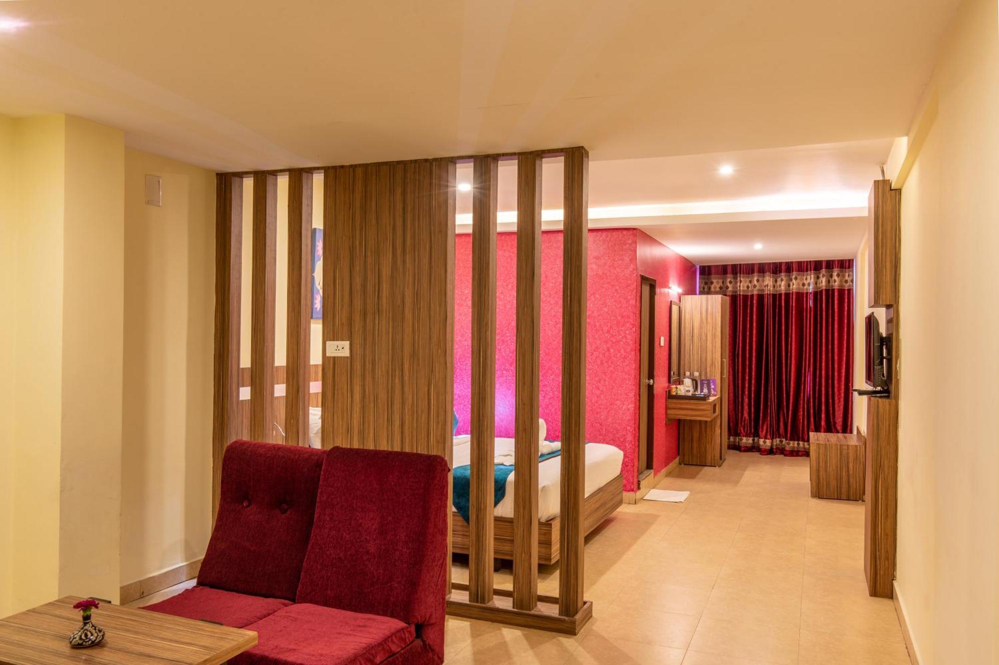 Vinayaga Inn By Poppys, Ooty Bagian luar foto