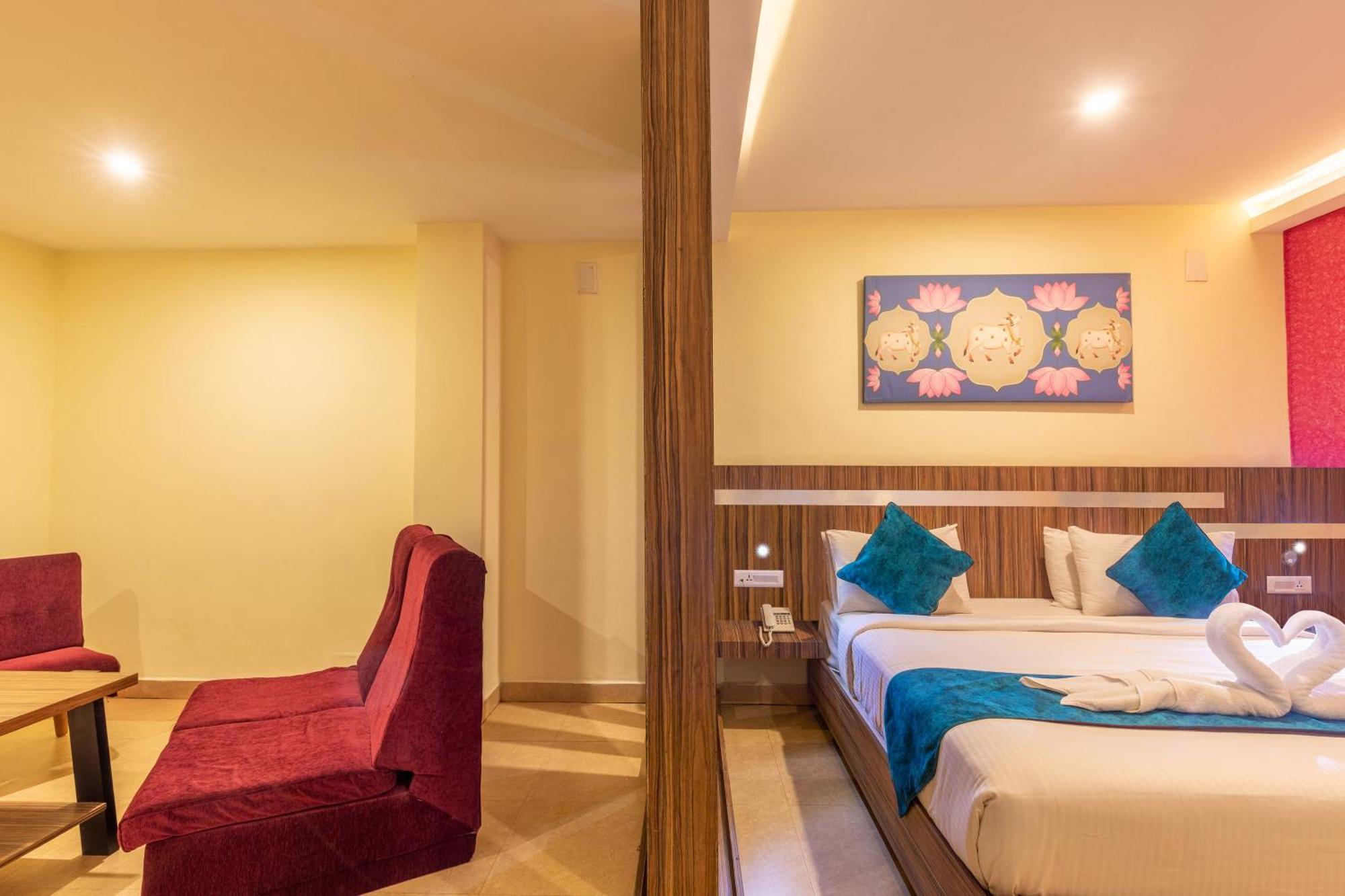Vinayaga Inn By Poppys, Ooty Bagian luar foto