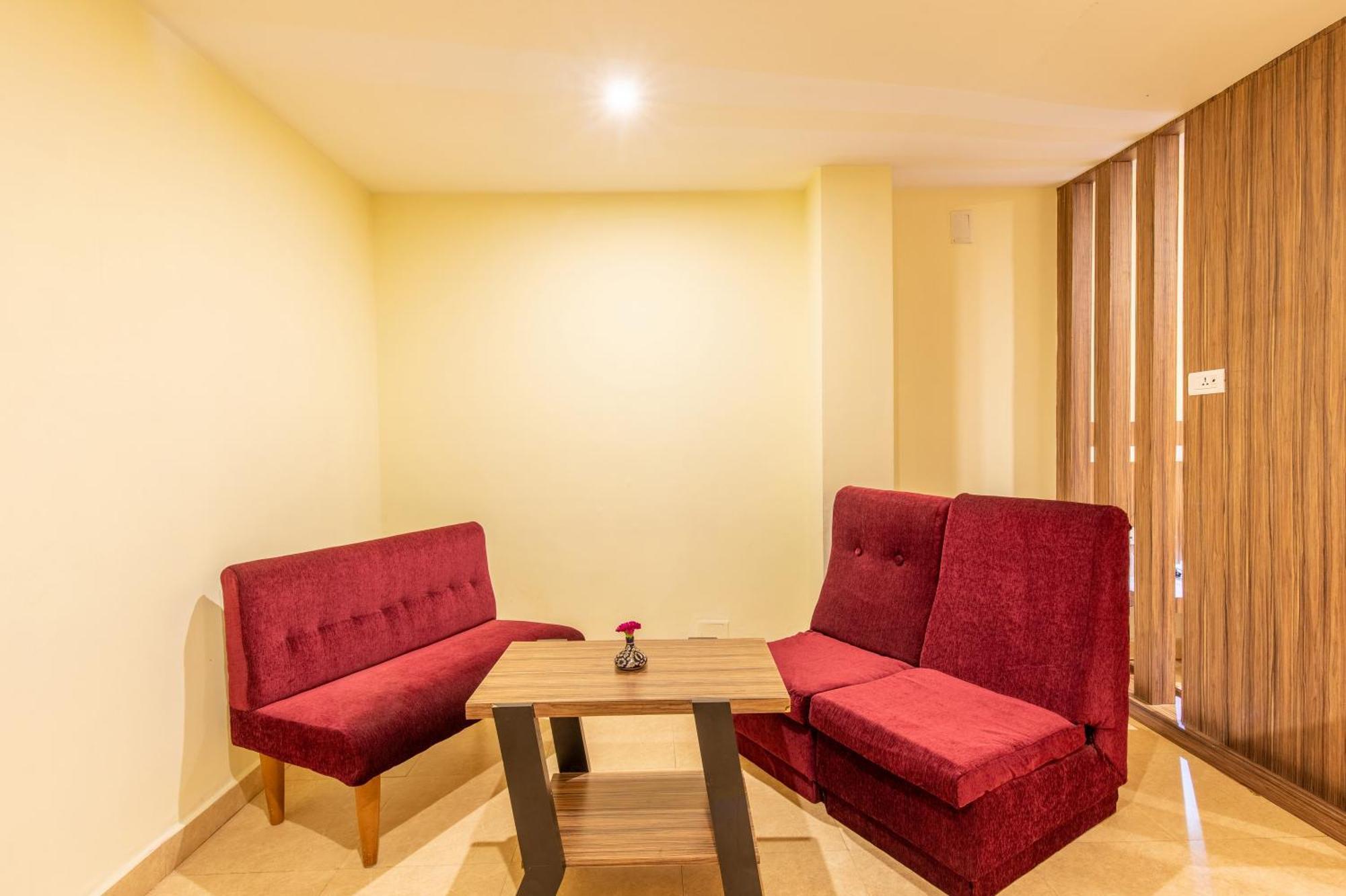 Vinayaga Inn By Poppys, Ooty Bagian luar foto