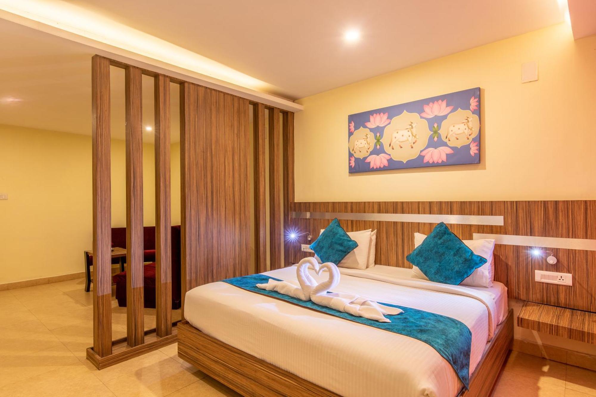 Vinayaga Inn By Poppys, Ooty Bagian luar foto