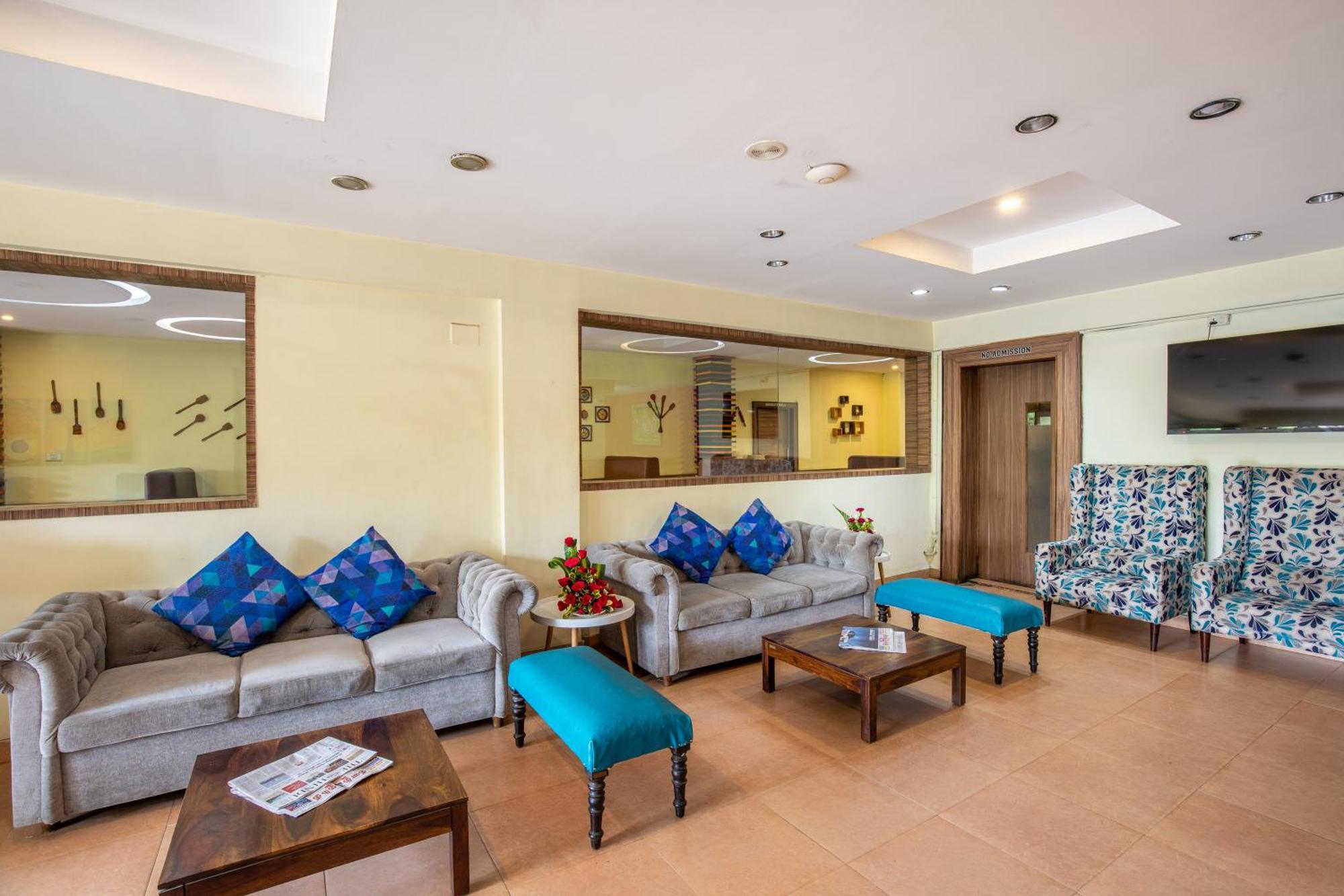 Vinayaga Inn By Poppys, Ooty Bagian luar foto