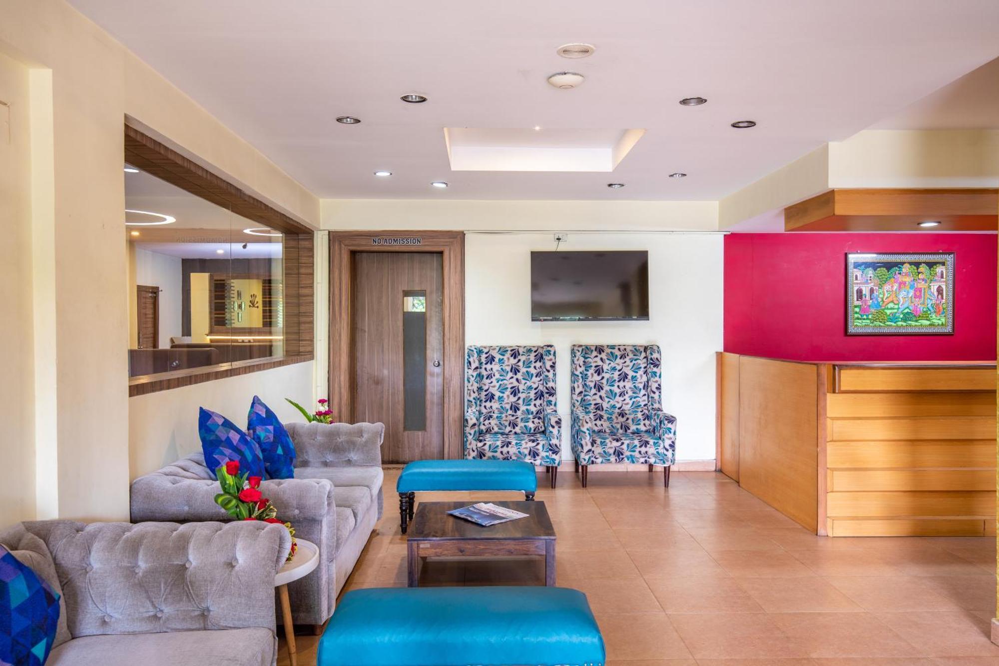 Vinayaga Inn By Poppys, Ooty Bagian luar foto