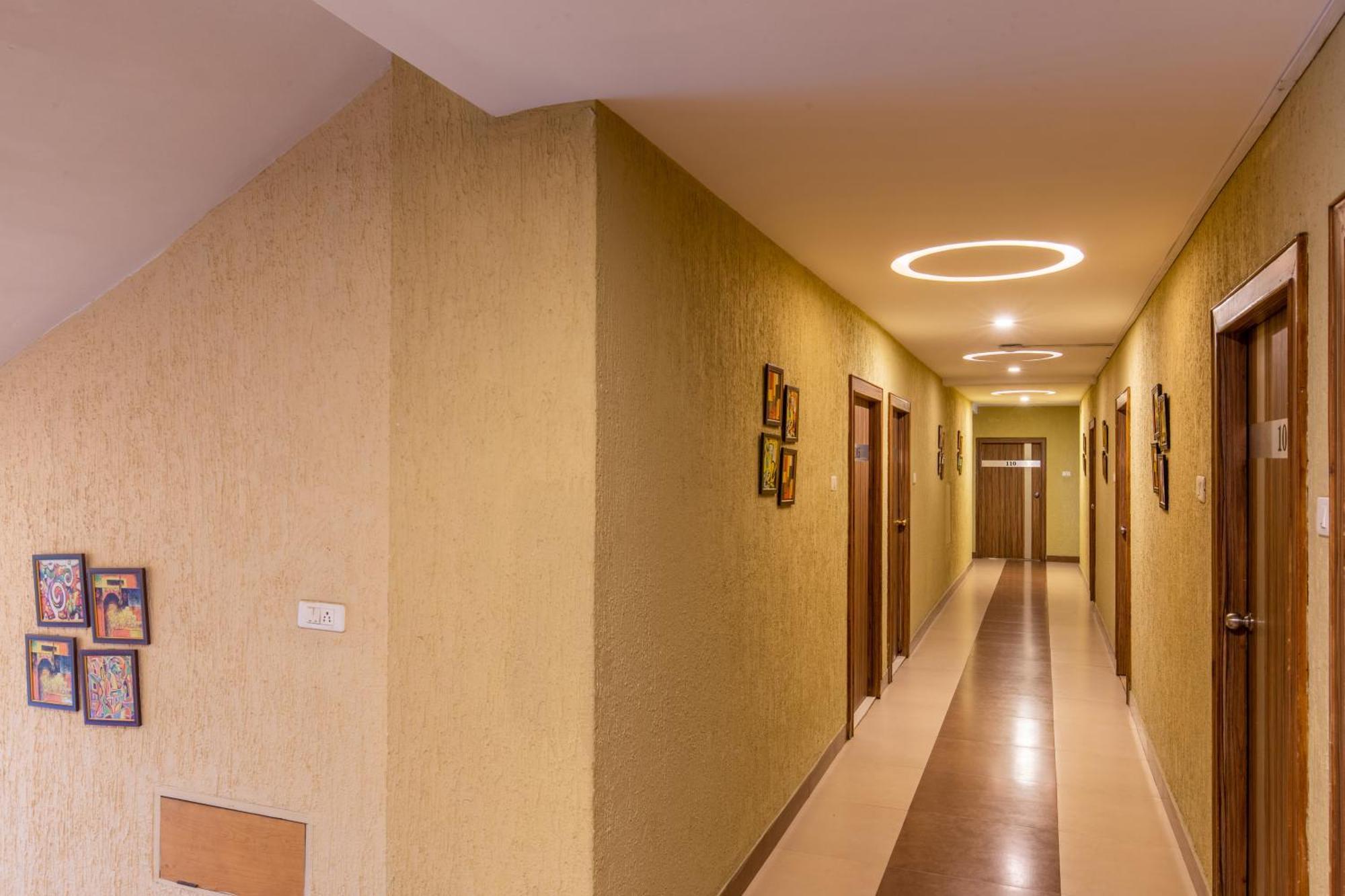 Vinayaga Inn By Poppys, Ooty Bagian luar foto