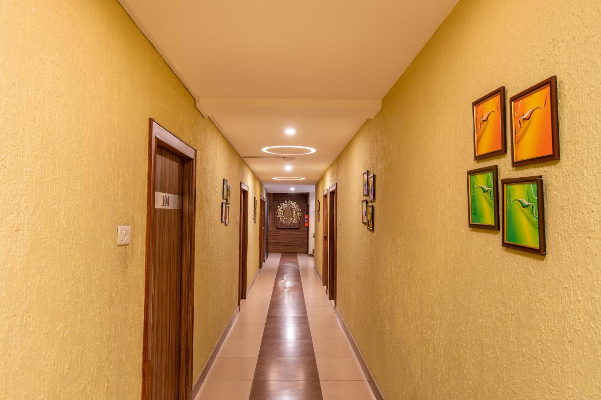Vinayaga Inn By Poppys, Ooty Bagian luar foto