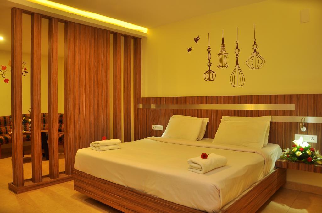Vinayaga Inn By Poppys, Ooty Bagian luar foto